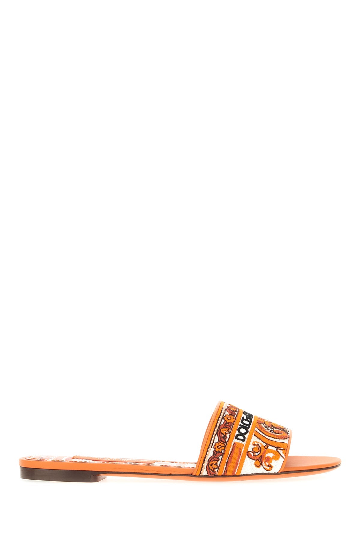 DOLCE&GABBANA Dolce&Gabbana Woman Shoes Slippers