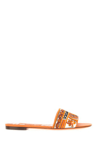 DOLCE&GABBANA Dolce&Gabbana Woman Shoes Slippers