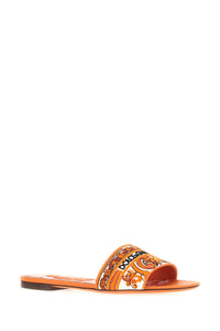 DOLCE&GABBANA Dolce&Gabbana Woman Shoes Slippers
