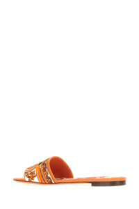 DOLCE&GABBANA Dolce&Gabbana Woman Shoes Slippers