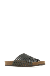 BRUNELLO CUCINELLI Brunello Cucinelli Woman Shoes Slippers