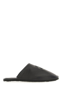 Off White Man Shoes Slippers