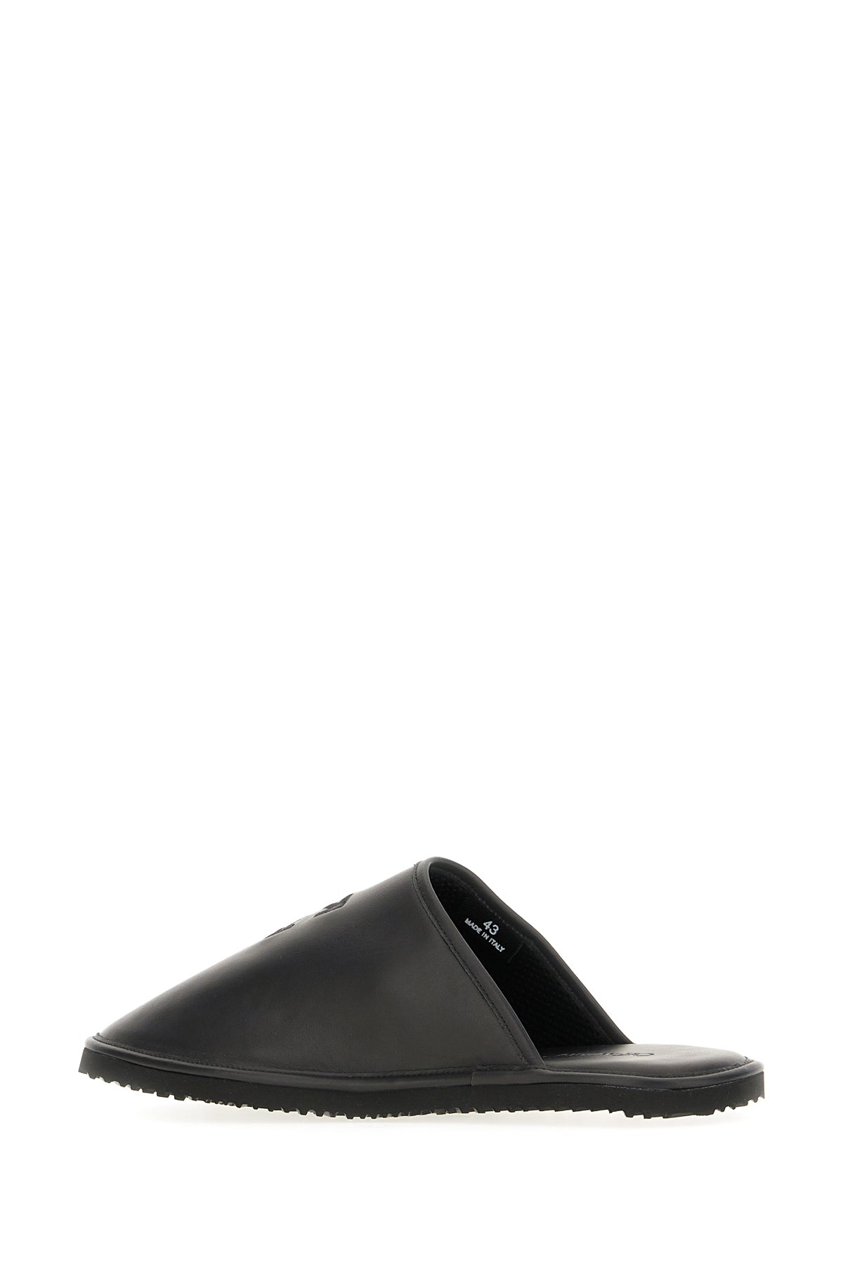 Off White Man Shoes Slippers