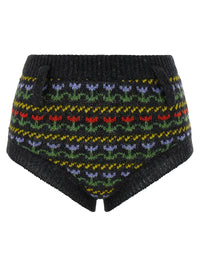 Marni Women Wool Culottes