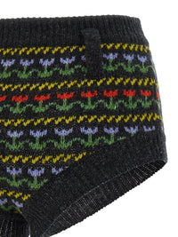 Marni Women Wool Culottes