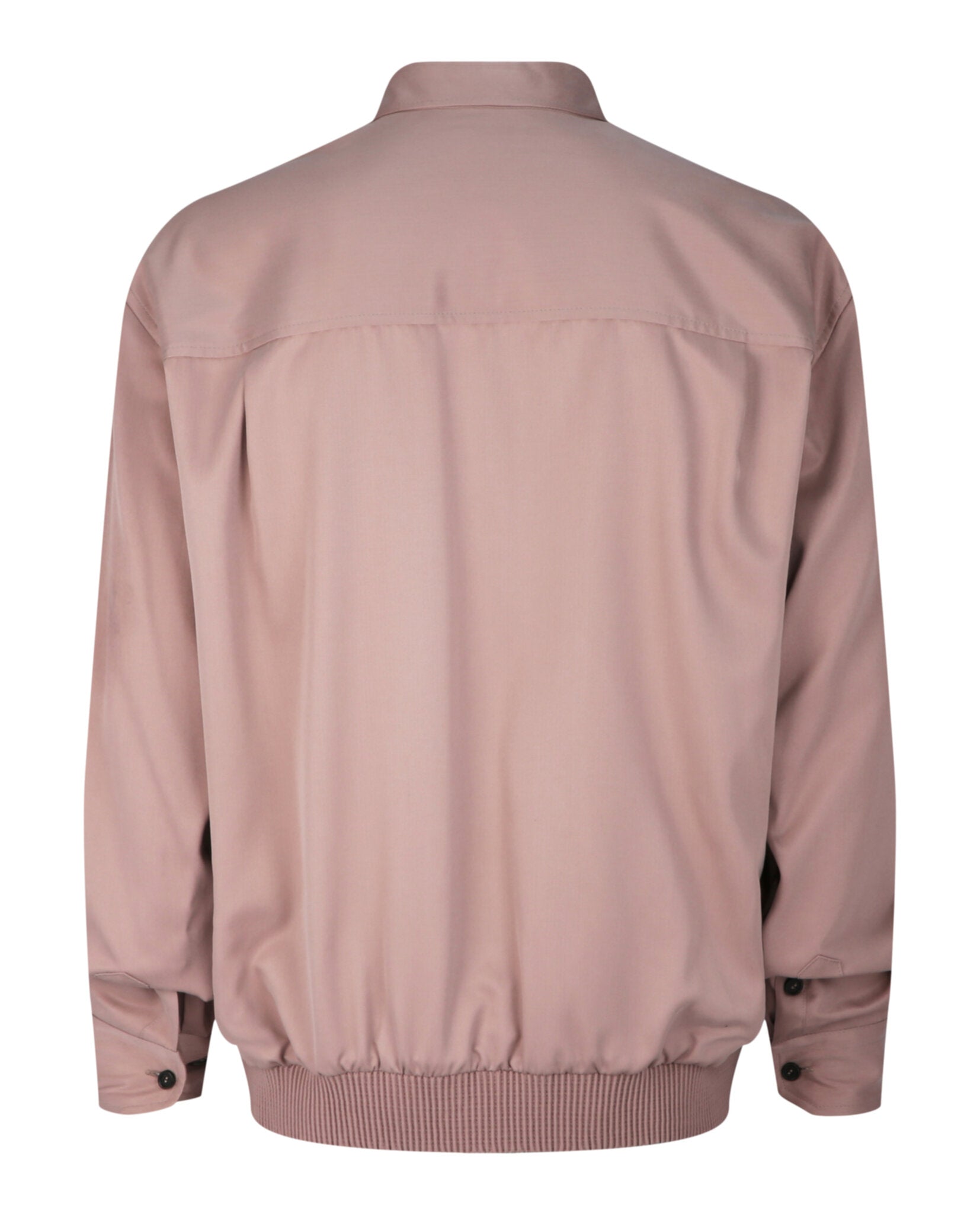 Brioni Mens Point-Collar Bomber Jacket
