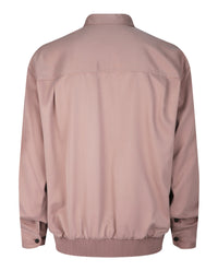 Brioni Mens Point-Collar Bomber Jacket