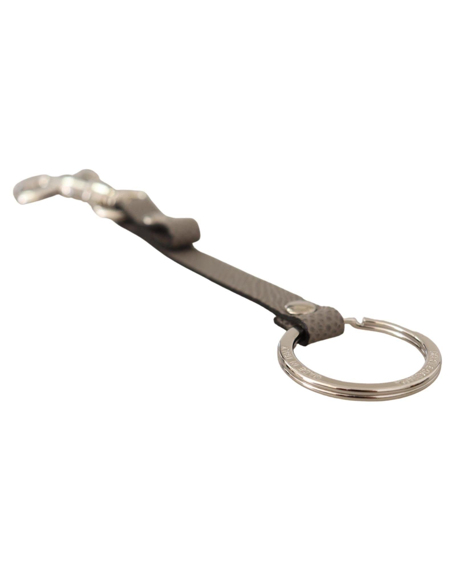 Dolce & Gabbana  DG Logo Keychain