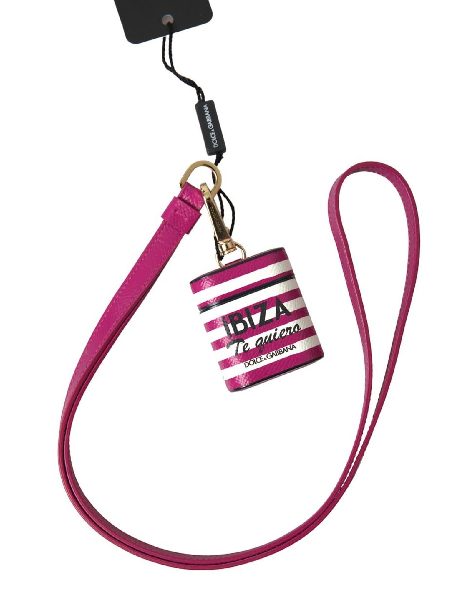 Dolce & Gabbana Ibiza Te Quiero Airpods Case