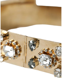 Dolce & Gabbana Women's Bow Belt with Rhinestones