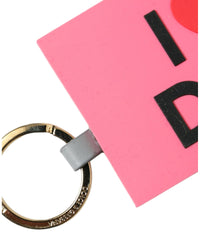 Dolce & Gabbana Silicone Keychain I DG