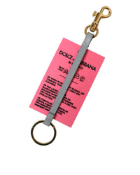 Dolce & Gabbana Silicone Keychain I DG
