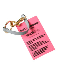 Dolce & Gabbana Silicone Keychain I DG