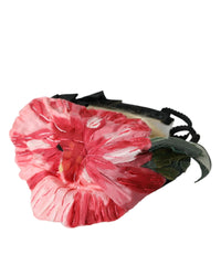 Dolce & Gabbana Floral Silk Hair Band
