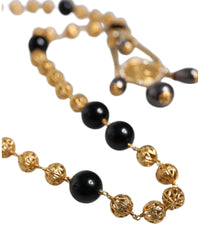 Dolce & Gabbana Virgin Mary Necklace