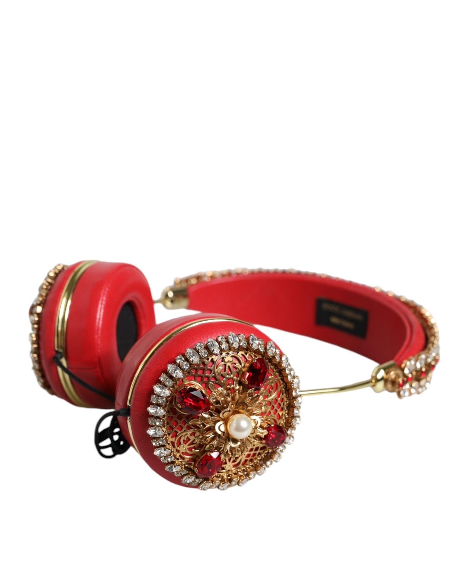 Dolce & Gabbana  DG Jeweled Headphones