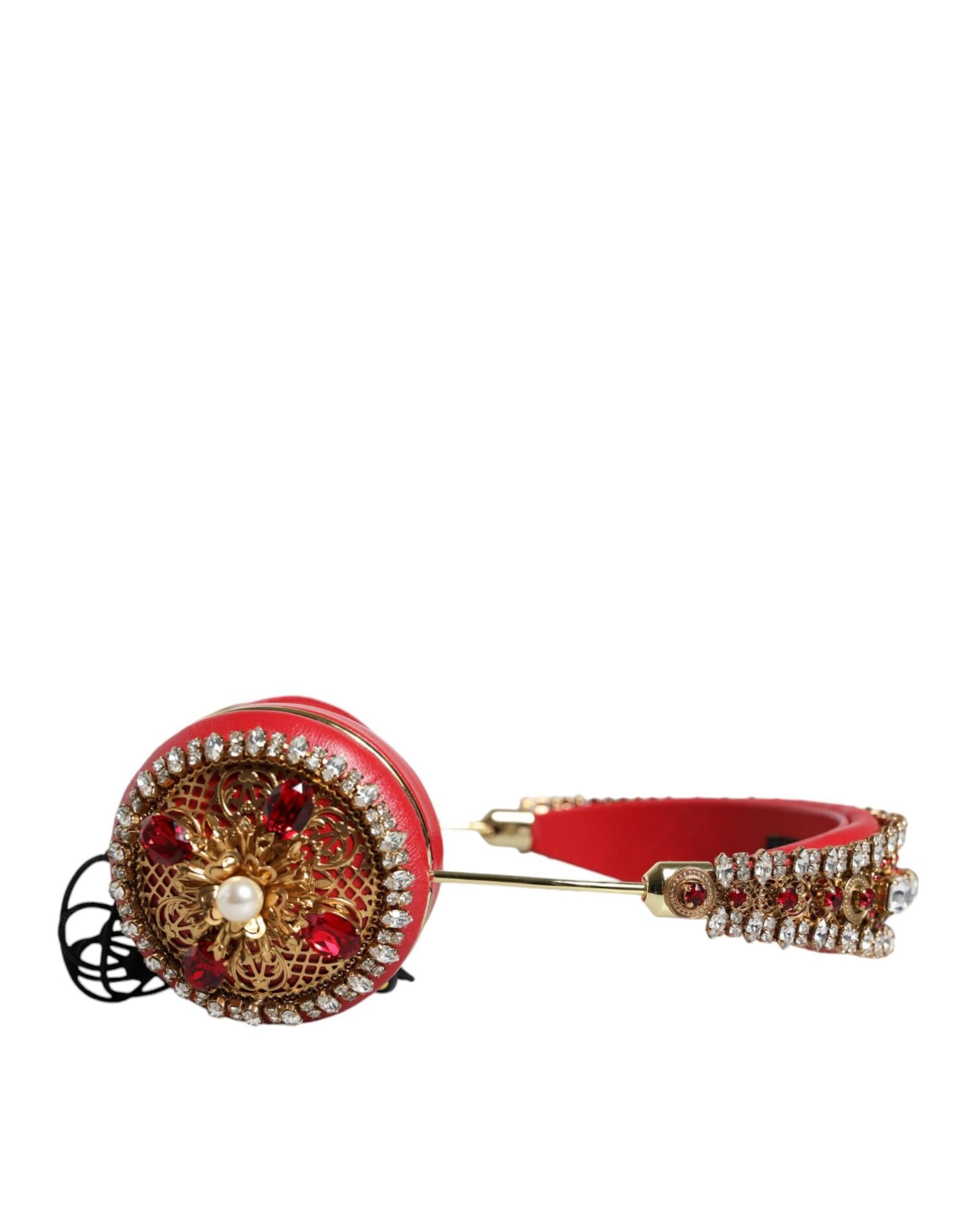 Dolce & Gabbana  DG Jeweled Headphones