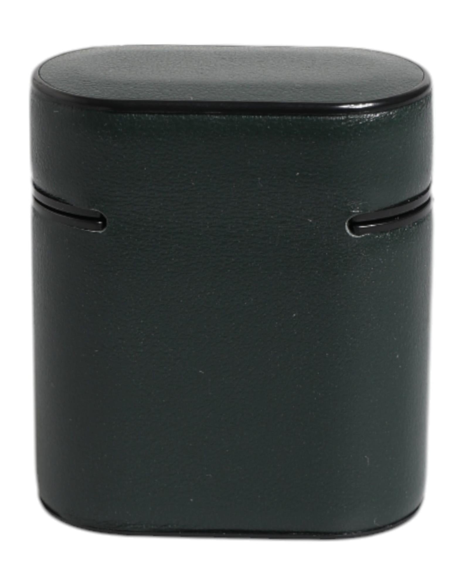 Dolce & Gabbana Dolce Gabbana Leather Gift Box Men Black Other