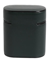 Dolce & Gabbana Dolce Gabbana Leather Gift Box Men Black Other