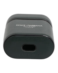 Dolce & Gabbana Dolce Gabbana Leather Gift Box Men Black Other