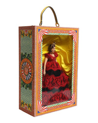 Dolce & Gabbana Dolce Gabbana Figurine Lace Dress Women Multicolor Other