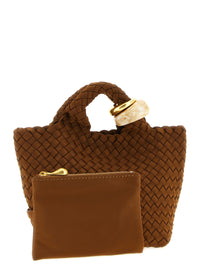 NAGHEDI Naghedi Women 'St. Barths' Mini Handbag - Limited Edition