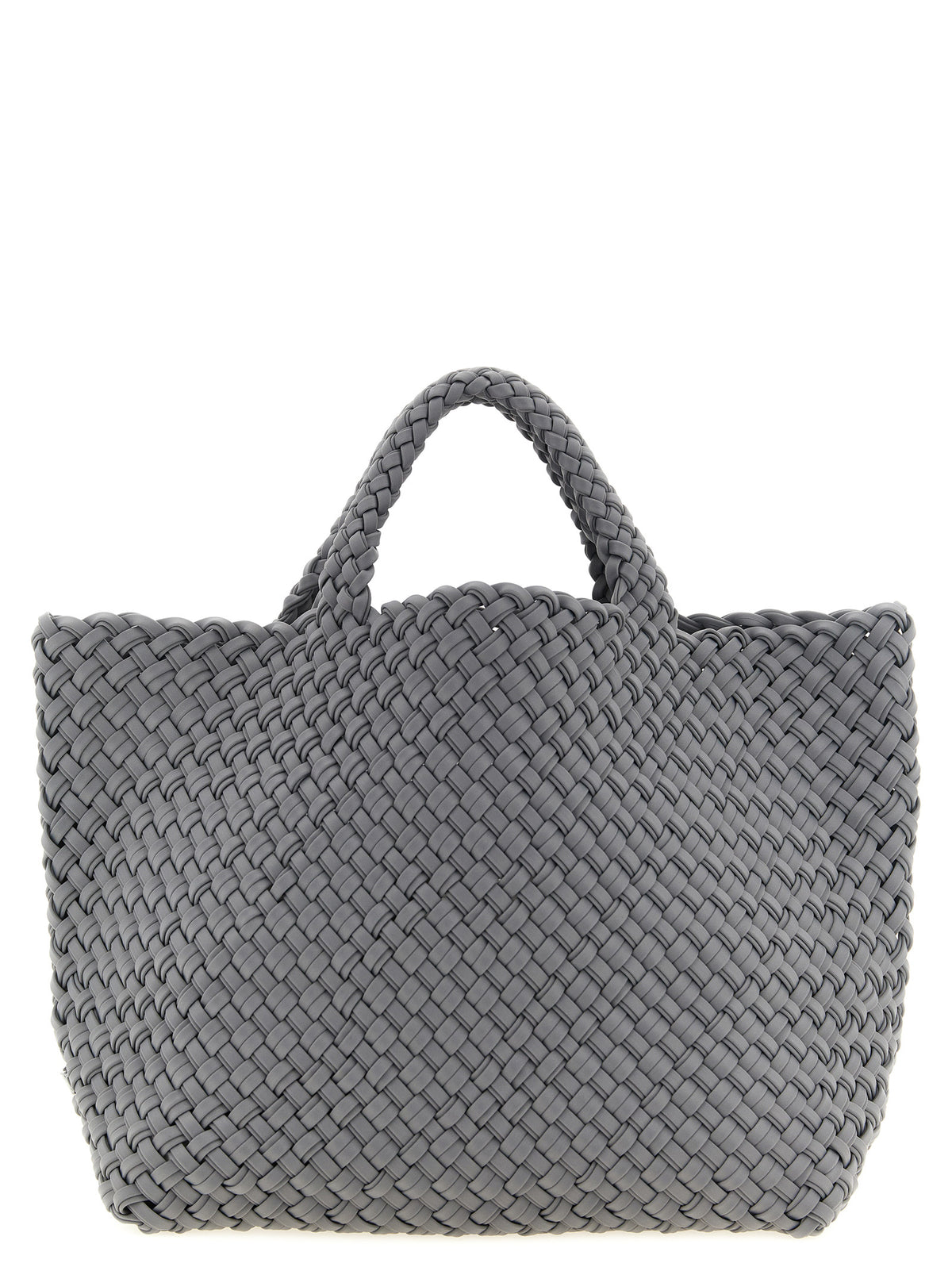 Naghedi Women Medium 'St. Barths Double Weave' Shopping Bag