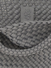 Naghedi Women Medium 'St. Barths Double Weave' Shopping Bag