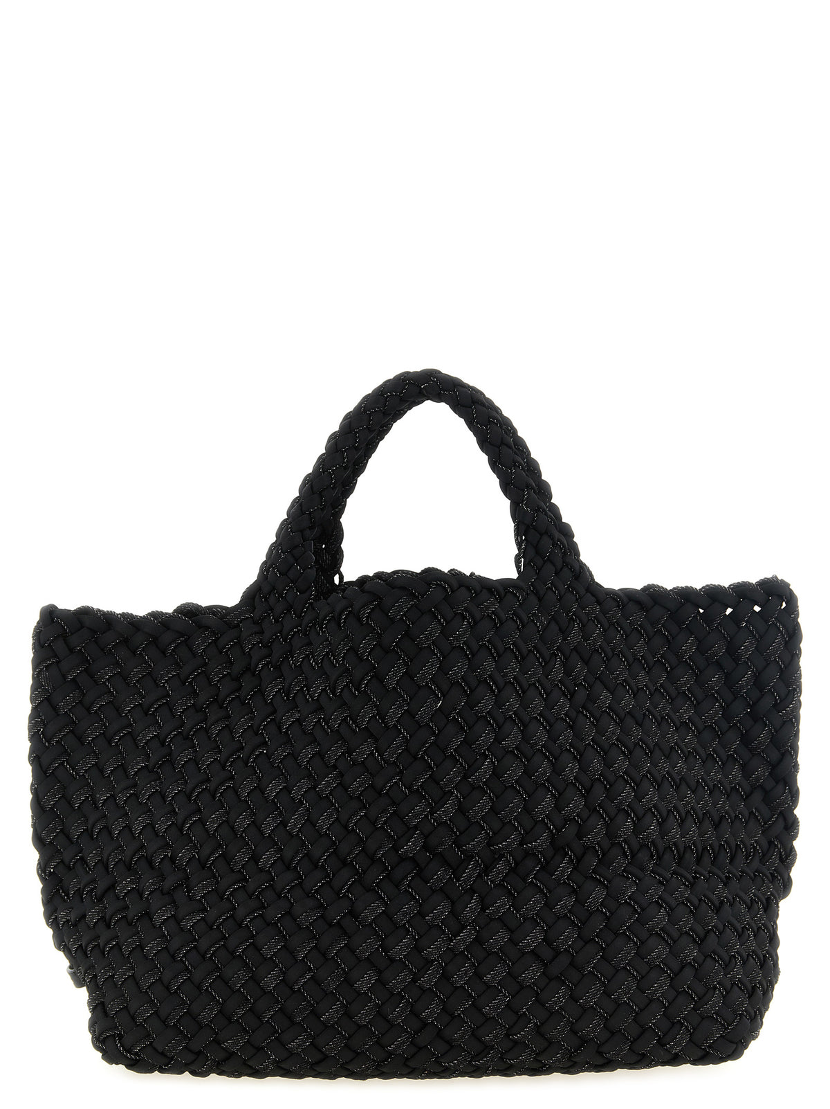 Naghedi Women Medium 'St. Barths Double Weave' Shopping Bag