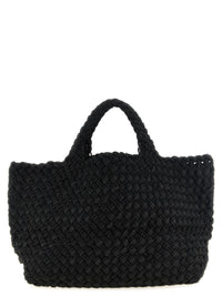 Naghedi Women Medium 'St. Barths Double Weave' Shopping Bag