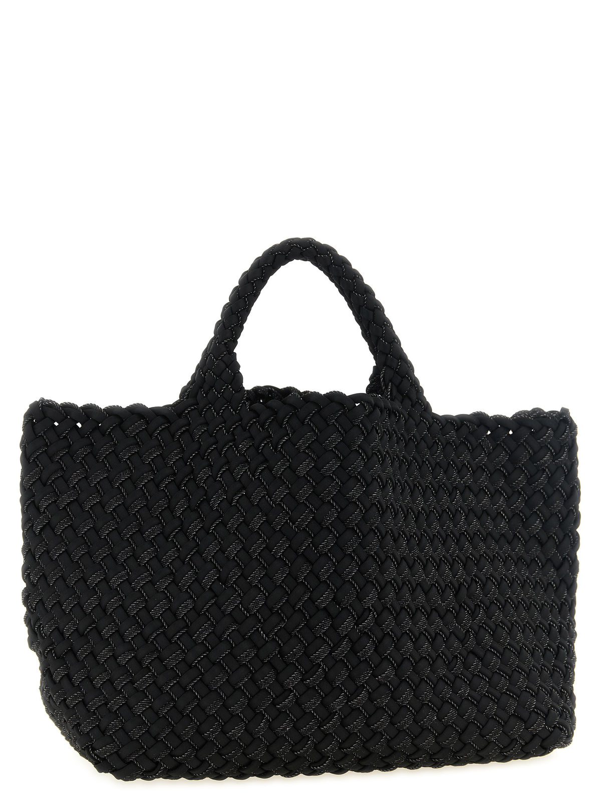 Naghedi Women Medium 'St. Barths Double Weave' Shopping Bag