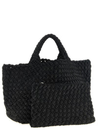 Naghedi Women Medium 'St. Barths Double Weave' Shopping Bag