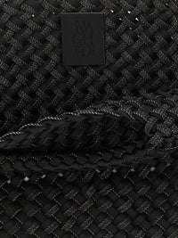 Naghedi Women Medium 'St. Barths Double Weave' Shopping Bag