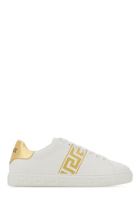 Versace Man Shoes Sneakers