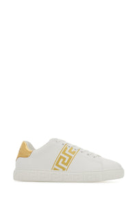 Versace Man Shoes Sneakers