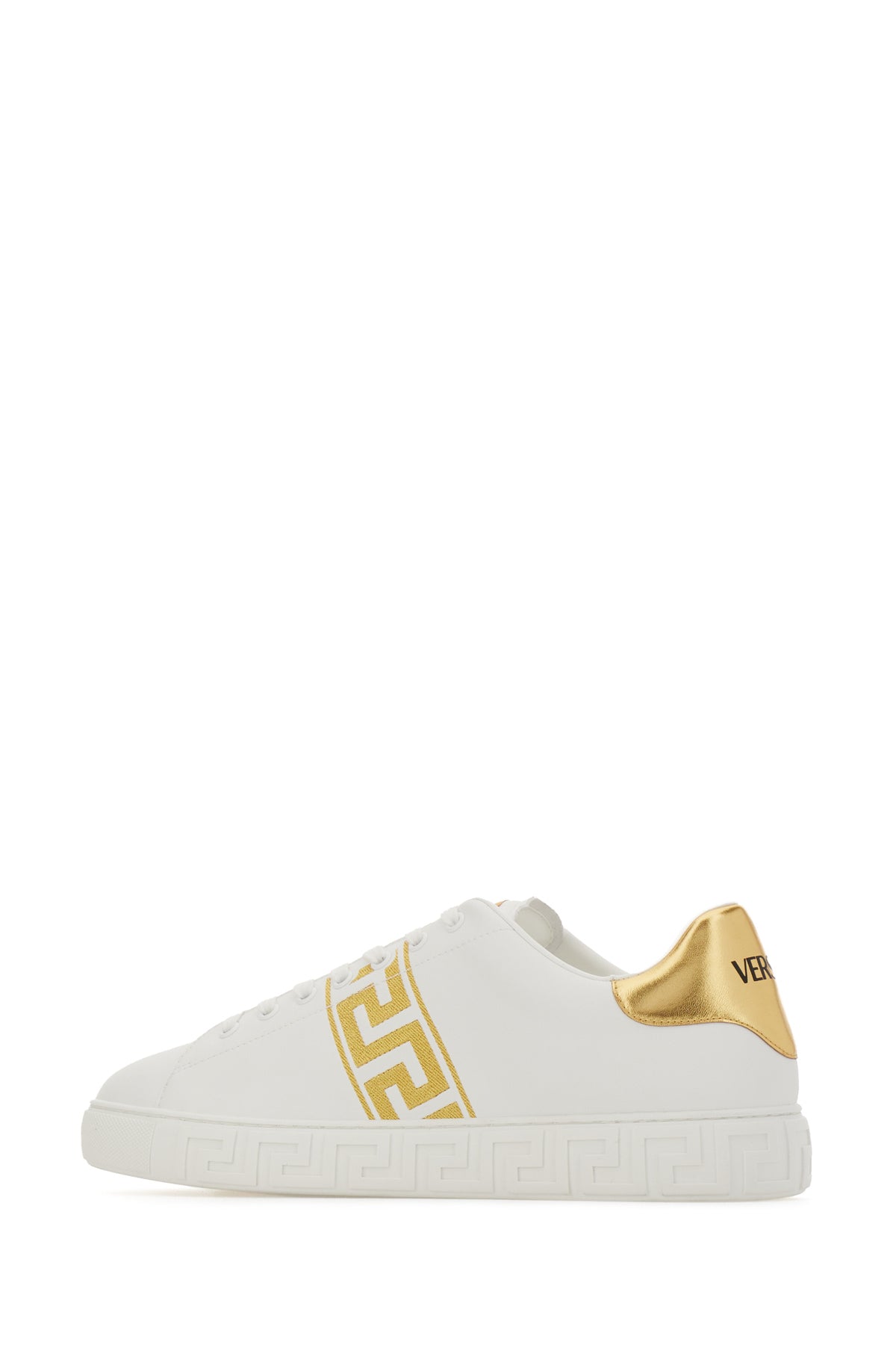 Versace Man Shoes Sneakers
