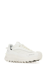 Moncler Man Shoes Sneakers