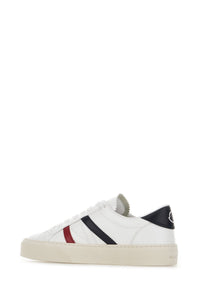 Moncler Woman Shoes Sneakers