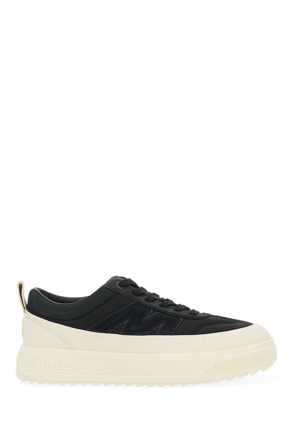 Moncler Man Shoes Sneakers