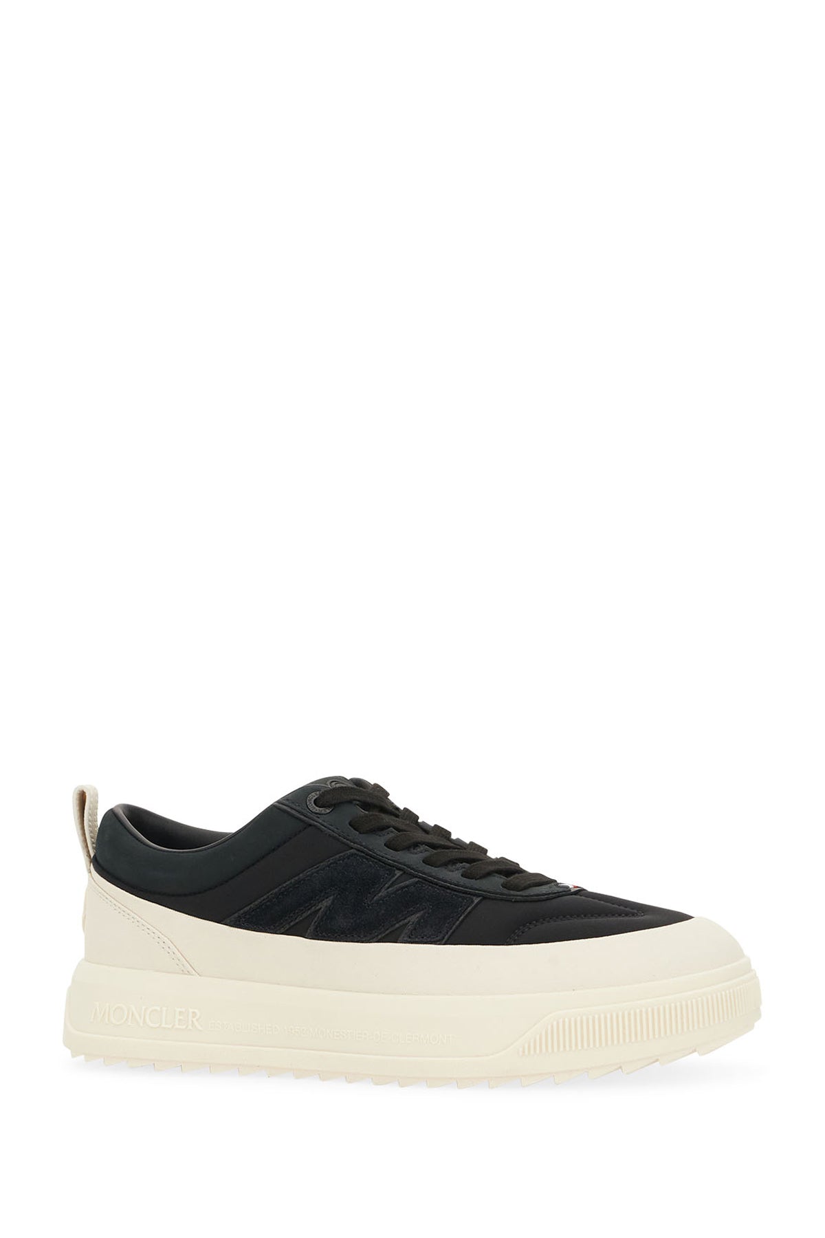 Moncler Man Shoes Sneakers