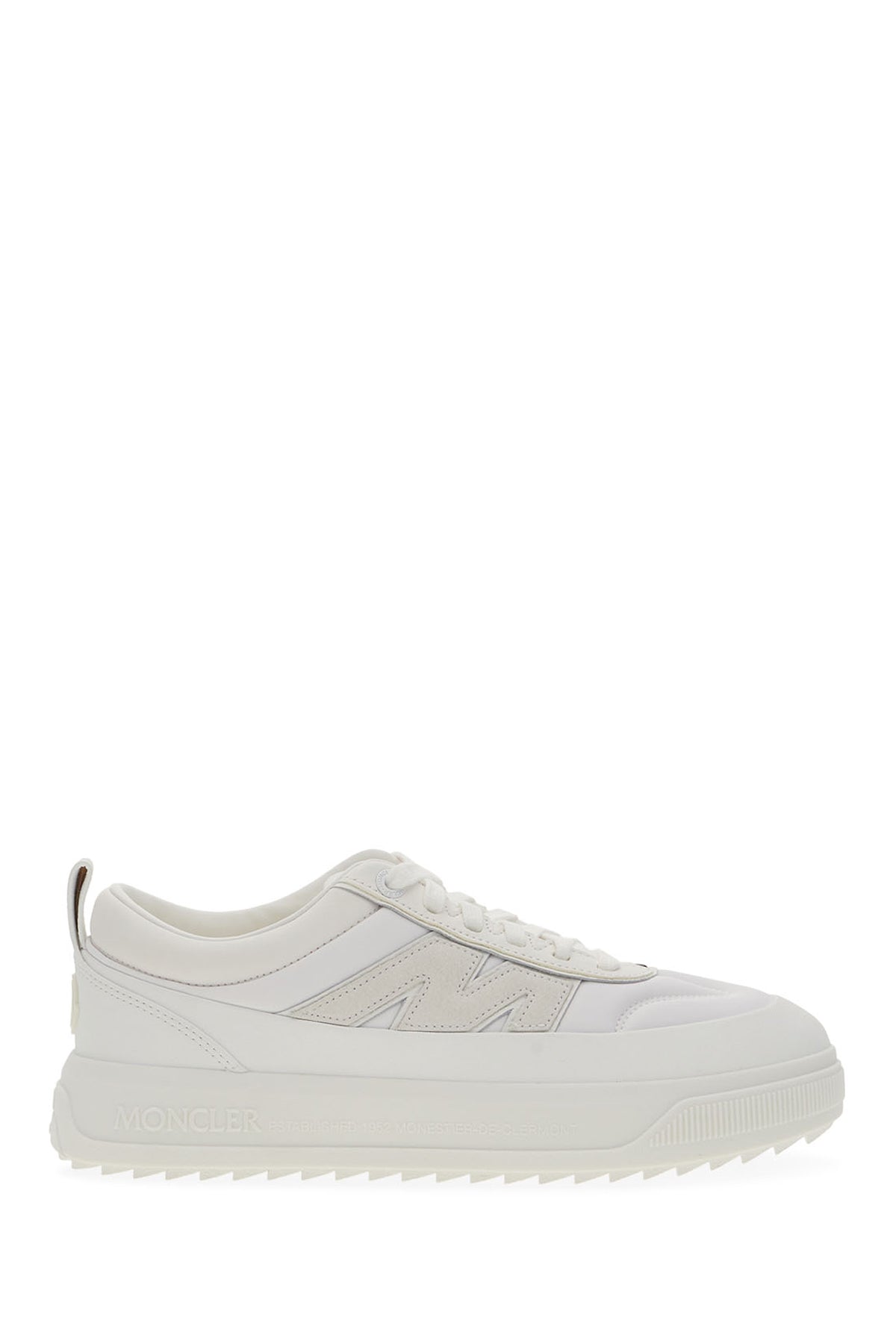 Moncler Man Shoes Sneakers