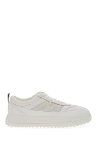 Moncler Man Shoes Sneakers
