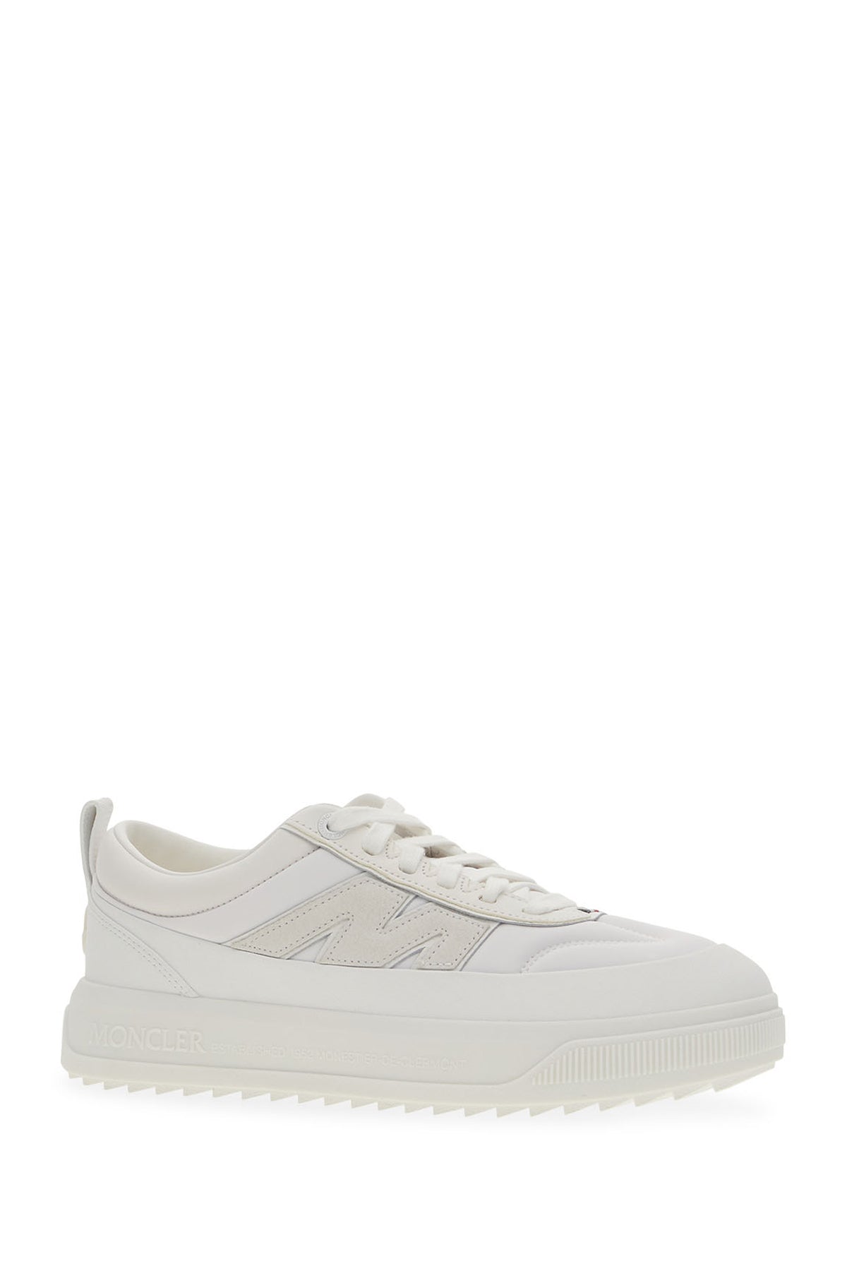 Moncler Man Shoes Sneakers