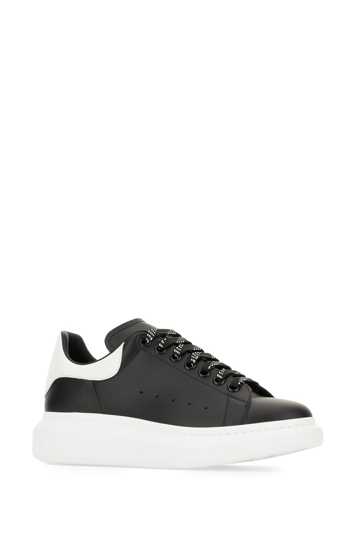 Alexander Mcqueen Man Shoes Sneakers