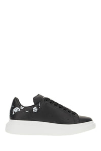 Alexander Mcqueen Man Shoes Sneakers