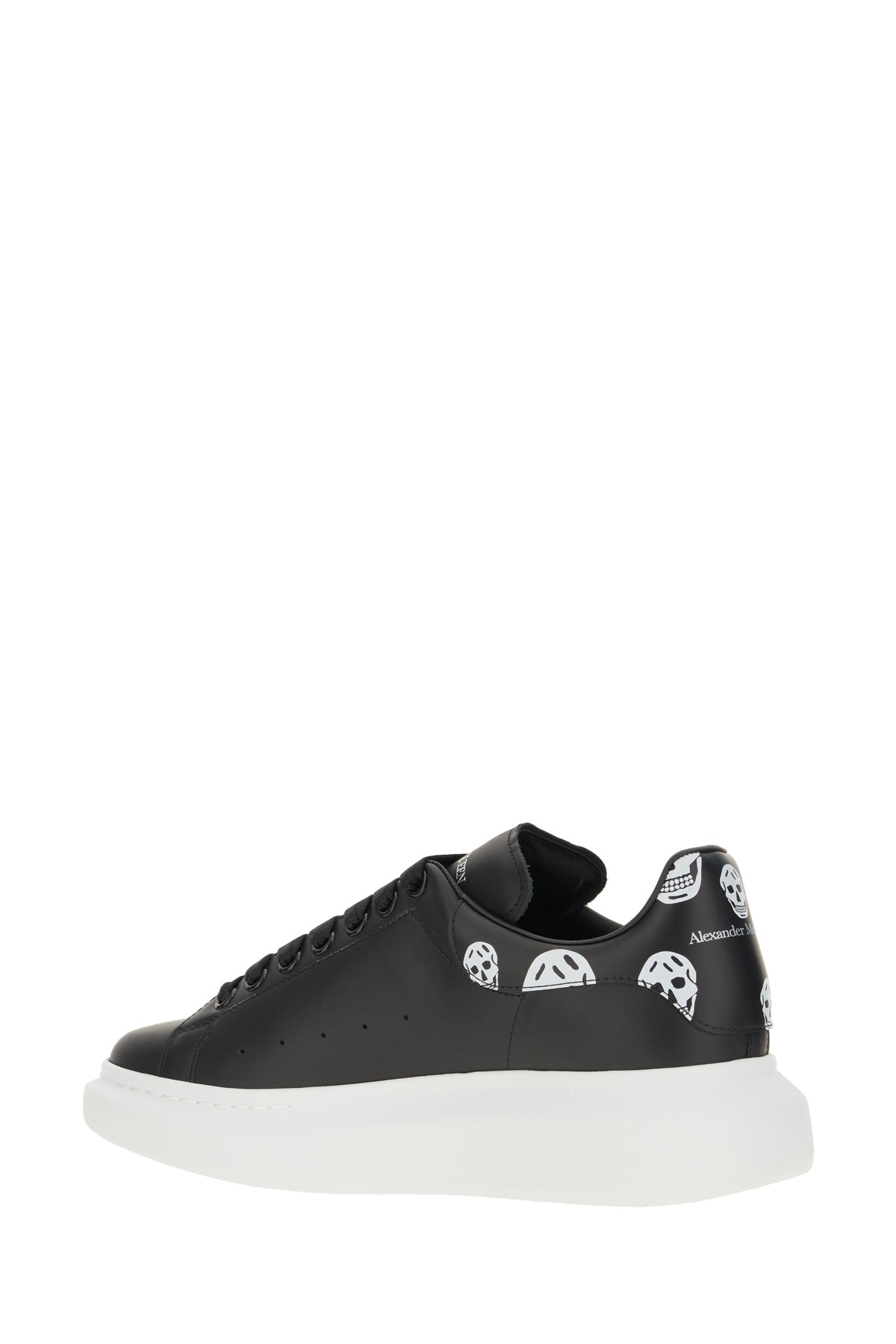 Alexander Mcqueen Man Shoes Sneakers