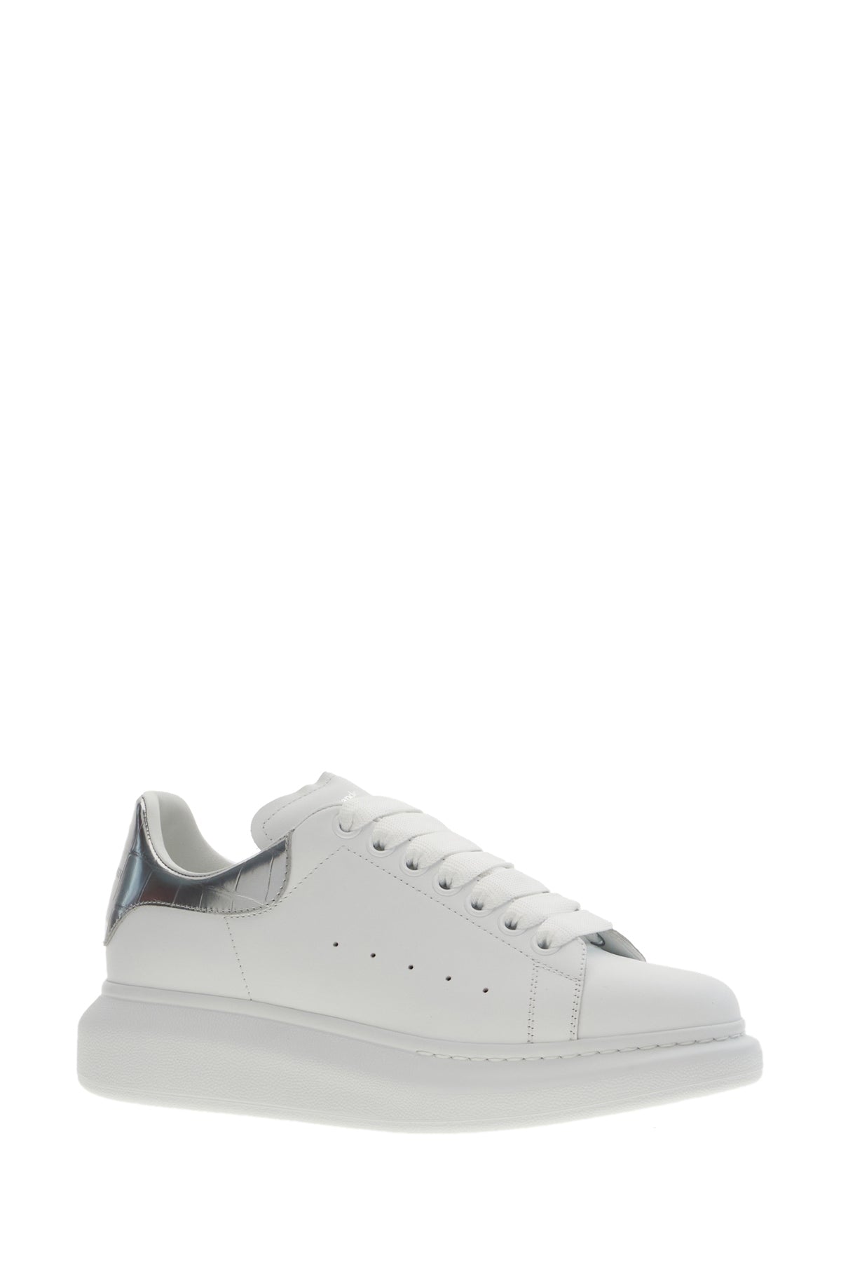ALEXANDER MCQUEEN Alexander Mcqueen Woman Shoes Sneakers