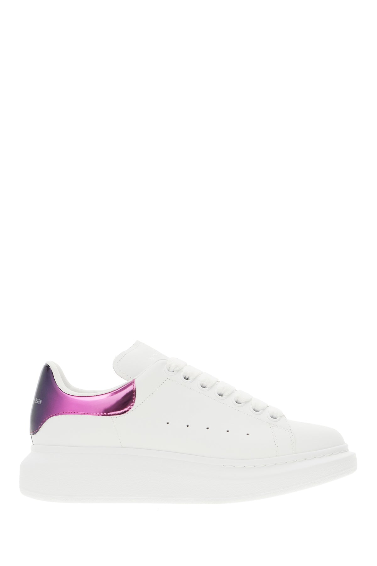 Alexander Mcqueen Woman Shoes Sneakers
