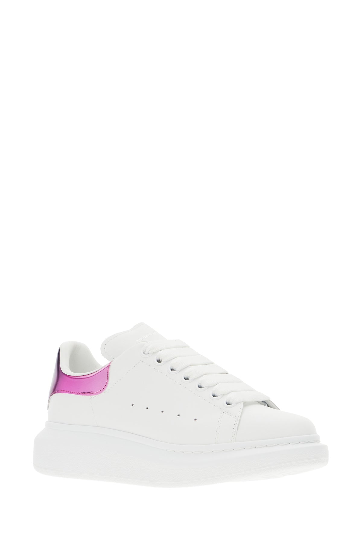 Alexander Mcqueen Woman Shoes Sneakers