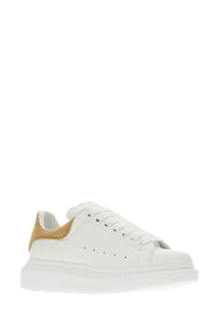 Alexander Mcqueen Woman Shoes Sneakers